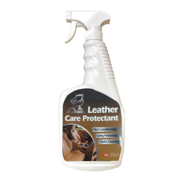 Taiwan Best Selling Professional Leather Lotion Paste Agent For Car Interior Protection